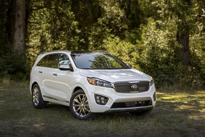5-star US safety rating for KIA